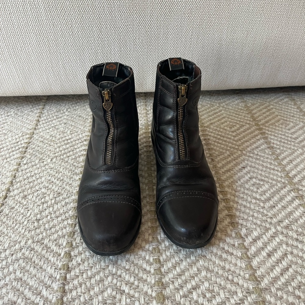 Kids Ariat Paddock Boots
